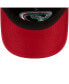 Фото #4 товара Men's Black, Red Arizona Diamondbacks Road Replica Core Classic 9TWENTY Adjustable Hat