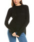 Malo Cashmere Pointelle Wool & Cashmere-Blend Sweater Women's