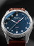 Alpina AL-525NW4S26 Startimer Pilot Automatic Mens Watch 41mm 10ATM