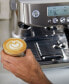 The Barista Pro Espresso Machine Bean Hopper 1/2 lb, Water Tank 67 oz