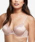 ფოტო #1 პროდუქტის Comfort Devotion Extra Coverage Lace Shaping Underwire Bra 9404