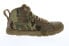 Фото #1 товара Altama Maritime Mid 333000 Mens Green Wide Canvas Athletic Tactical Shoes