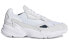 Кроссовки Adidas originals Falcon Triple White