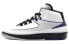 Фото #2 товара Кроссовки Jordan Air Jordan 2 Retro Dark Concord GS 395718-153