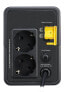 APC BVX700LI-GR - Line-Interactive - 0.7 kVA - 360 W - Sine - 170 V - 280 V
