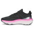 Фото #3 товара Puma Foreverrun Nitro Running Womens Black Sneakers Athletic Shoes 37775803