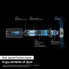 Фото #13 товара Беспроводный циклонический пылесос-метла Samsung VS15A60AGR5 150 W