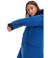 ფოტო #3 პროდუქტის Women's Laurentian | Long Parka Winter With Faux Fur Hood