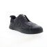 Фото #2 товара Diesel S-Clever So Y02385-P3413-H1669 Mens Black Lifestyle Sneakers Shoes