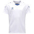 ფოტო #1 პროდუქტის HUMMEL Core XK Poly short sleeve T-shirt
