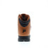 Фото #4 товара Fila Diviner 1HM00552-204 Mens Brown Synthetic Lace Up Casual Dress Boots 8.5