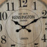 Фото #7 товара Настенное часы Натуральный Деревянный Стеклянный 60 x 60 x 6,5 cm