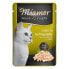 MIAMOR Feine Filets Chicken with poultry jelly 100g cat treat - фото #2