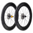 PROGRESS Space Disc road wheel set