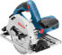 Bosch GKS 55+ GCE - Multicolour - 16.5 cm - 4700 RPM - 6.3 cm - 2 cm - 4.75 cm