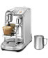 Nespresso Original Creatista Plus by Espresso Machine in Stainless Steel