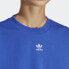 Фото #6 товара adidas women Adicolor Essentials Crew Sweatshirt