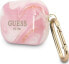 Фото #2 товара Guess Etui ochronne GUAPUNMP Marble Collection do AirPods Pro różowe