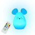 Фото #4 товара LIGHT FOR KIDS Mouse large night lamp