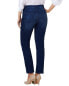 Фото #2 товара Nic+Zoe Petite Mid Rise Straight Pocket Jeans Women's 25P