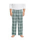 ფოტო #2 პროდუქტის Blake Shelton x Men's Flannel Pajama Pants