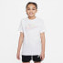Фото #1 товара Nike Sportswear Jr DX9506 100 T-shirt