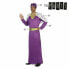 Фото #8 товара Маскарадные костюмы для взрослых Th3 Party Фиолетовый Рождество (3 Предметы)
