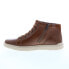 Фото #5 товара Rockport Total Motion Lite Zip Chukka CI5721 Mens Brown Wide Chukkas Boots 7