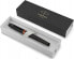 Parker PARKER Rollerball IM Vibrant Rings Orange F Schwarz Geschenkbox