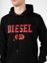 Фото #10 товара Худи Diesel SGinnBlack