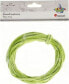 Фото #1 товара Бумага для творчества Titanum Sznurek 3,5 мм х 5 м зеленая