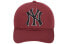 MLB NYLA 32CP70911 Cap