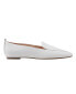 Women's Seltra Almond Toe Slip-On Dress Flat Loafers