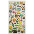 Фото #1 товара GLOBAL GIFT Tweeny Foamy Animals Stickers