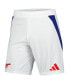 ფოტო #3 პროდუქტის Men's Arsenal 2024/25 Home Replica AEROREADY Shorts