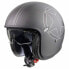 Фото #1 товара PREMIER HELMETS Vintage Evo Star Carbon open face helmet