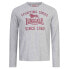 ფოტო #4 პროდუქტის LONSDALE Auldearn long sleeve T-shirt