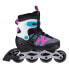 Фото #3 товара SKATELIFE Motion Adjustable Youth Inline Skates
