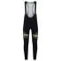 ROGELLI Hero ll bib tights Черно-желтый, XL - фото #2