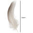 BAETIS Real Duck Feather