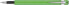 Фото #2 товара Ручка шариковая Caran d'Arche Pióro wieczne 849 Fluo Line, F, зеленая