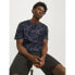 ფოტო #4 პროდუქტის JACK & JONES Guru short sleeve T-shirt