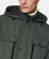 ფოტო #3 პროდუქტის Men's Doyle Hooded Jacket