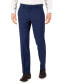 ფოტო #1 პროდუქტის Men's Modern-Fit Stretch Solid Resolution Pants