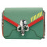 Фото #1 товара LOUNGEFLY Boba Fett Star Wars Shoulder Bag