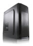 Фото #2 товара LC-Power 7036B - Midi Tower - PC - Black - ATX - micro ATX - Mini-ITX - Metal - Plastic - 14.5 cm