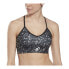 Sports Bra Reebok Workout Ready Black