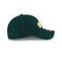 Фото #5 товара [60003746] Mens New Era MLB Core Classic Distressed Patch 9Twenty - Oakland A's