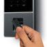 System for Biometric Access Control Safescan TimeMoto TM-616 Black