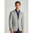 Фото #1 товара FAÇONNABLE 2B Easy Check Blazer